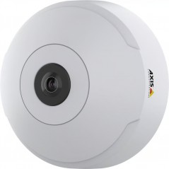 Axis overvågningskamera netværk med 360 graders panorama (brugt)