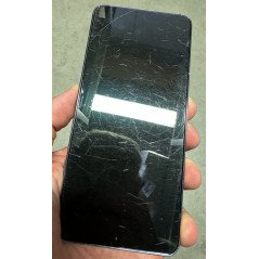 Brugt Samsung Galaxy - Samsung Galaxy S21 5G 128GB DS Phantom Gray (brugt med meget ridser skærm*)