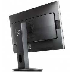 Fujitsu B24-8T 24" IPS-skærm med højttalere (brugt)