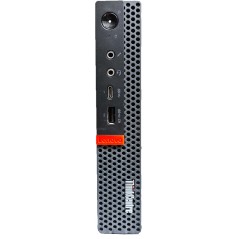 Lenovo ThinkCentre M920q Tiny i5 16GB 256GB SSD Win 11 Pro (brugt)