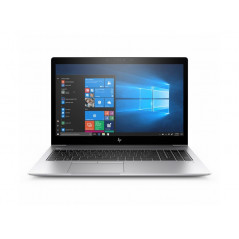 Brugt bærbar computer 15" - HP EliteBook 850 G5 15.6" Touch FHD i7 16GB 256GB W11P (brugt)