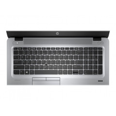 Brugt bærbar computer 15" - HP EliteBook 850 G5 15.6" Touch FHD i7 16GB 256GB W11P (brugt)