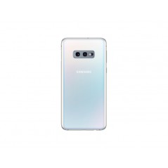 Samsung Galaxy - Samsung Galaxy S10e 128GB Dual SIM Prism White (brugt)