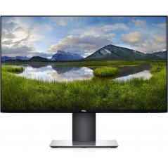 Dell UltraSharp U2421HE 24" Full HD IPS-skærm med USB-C (brugt med ridser)