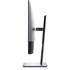 Brugte computerskærme - Dell UltraSharp U2421HE 24" Full HD IPS-skærm med USB-C (brugt med ridser)