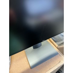 Dell UltraSharp U2421HE 24" Full HD IPS-skærm med USB-C (brugt med ridser)