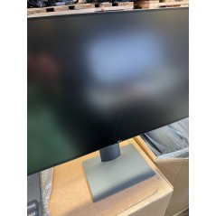 Brugte computerskærme - Dell UltraSharp U2421HE 24" Full HD IPS-skærm med USB-C (brugt med ridser)