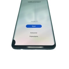 Samsung Galaxy - Samsung Galaxy S10 128GB Dual SIM Prism Black (beg) (LCD-fel*)