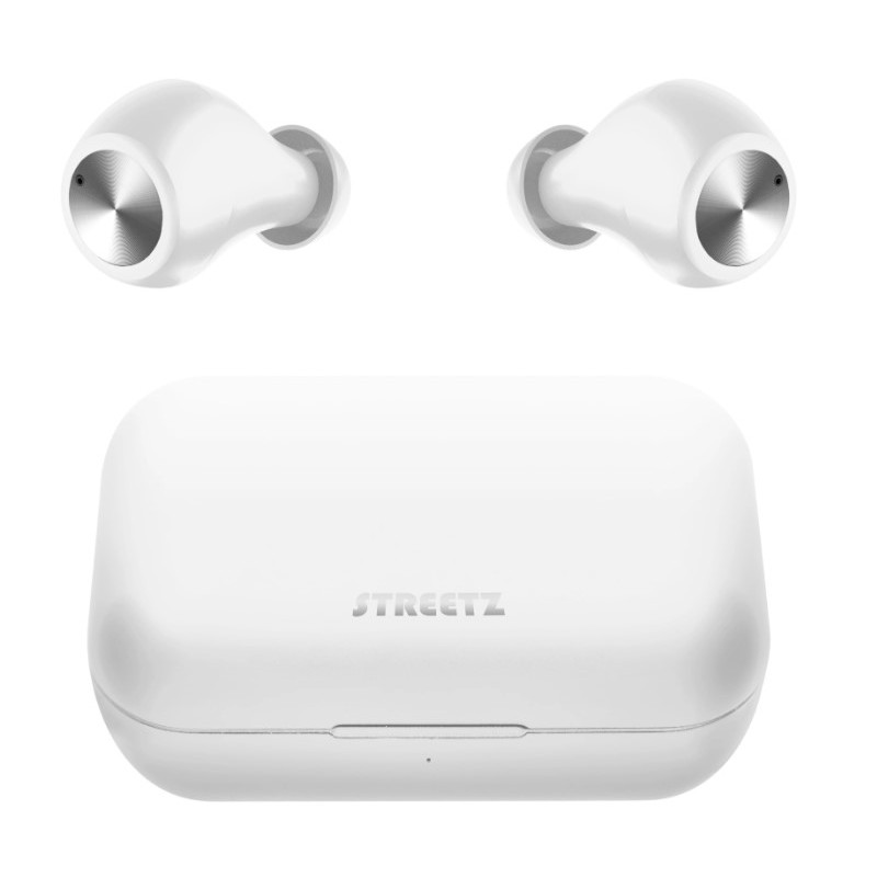 In-ear - True Wireless Stereo Bluetooth in-ear-hovedtelefoner og headset (4+12H)