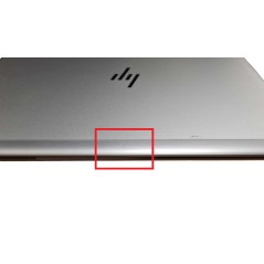 Brugt laptop 14" - HP EliteBook 840 G5 i5 8GB 256SSD W11P (beg med små märken skärm) (liten spricka lock)