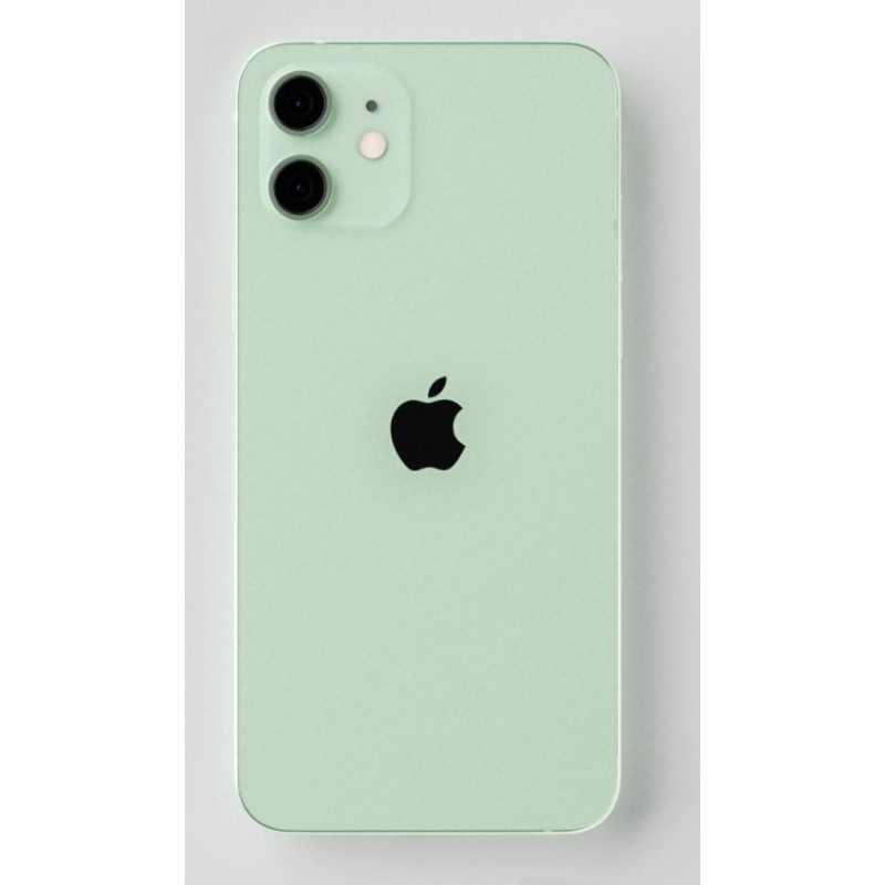 Brugt iPhone - iPhone 12 128GB Green (brugt)