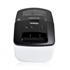 Billige printere - Brother QL-700 labelprinter (brugt)
