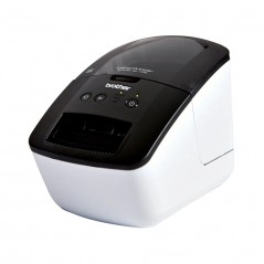 Billige printere - Brother QL-700 labelprinter (brugt)