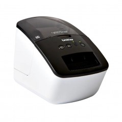 Billige printere - Brother QL-700 labelprinter (brugt)
