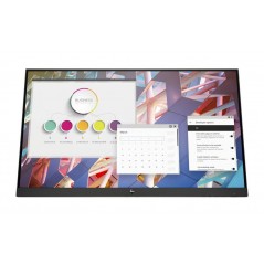 HP E24 G4 24-tommer Full HD LED-skærm med IPS-panel (brugt uden fod - kan købes separat)