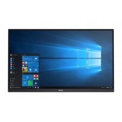 Dell UltraSharp U2515H 25-tommer 2560x1440 IPS-skærm (brugt uden fod og med ridser)