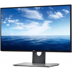 Dell UltraSharp U2518D 25-tommer 2560x1440 IPS-skærm (brugt)