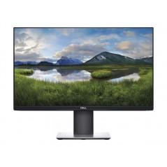 Dell P2419H 24" LED-skærm med IPS-panel (brugt med ridser)