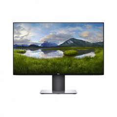 Dell UltraSharp 24" U2419H Full HD LED-skærm med IPS-panel og ergonomisk fod (brugt med ridser)