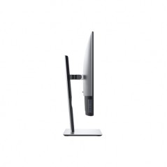 Brugte computerskærme - Dell UltraSharp 24" U2419H Full HD LED-skærm med IPS-panel og ergonomisk fod (brugt med ridser)
