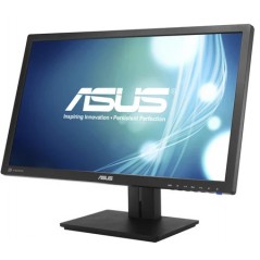 Brugte computerskærme - Asus PB278Q 27-tommer 2560x1440-skærm med PLS-panel (brugt med ridsor på rammen)