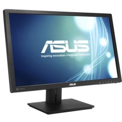 Brugte computerskærme - Asus PB278Q 27-tommer 2560x1440-skærm med PLS-panel (brugt med ridsor på rammen)