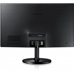 Brugte computerskærme - Samsung S27C350H 27-tommer LED-skærm (brugt med ridser på ramme og fod)