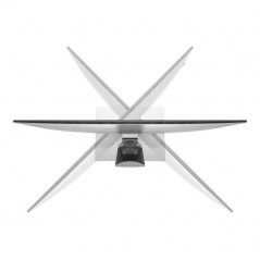 Brugte computerskærme - Dell UltraSharp U2719D 27" 1440p LED-skærm med IPS-panel (brugt med ridser)