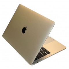 Brugt MacBook Pro - MacBook Pro 13-tommer 2019 Touchbar i5 8GB 128GB SSD SpaceGrey (brugt)