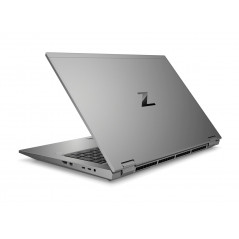 Brugt laptop 17" - HP ZBook Fury 17 G7 17.3" 4K HDR i7 (gen 10) 64GB 1TB SSD RTX 5000 Win11Pro (brugt)