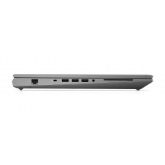 Brugt laptop 17" - HP ZBook Fury 17 G7 17.3" 4K HDR i7 (gen 10) 64GB 1TB SSD RTX 5000 Win11Pro (brugt)