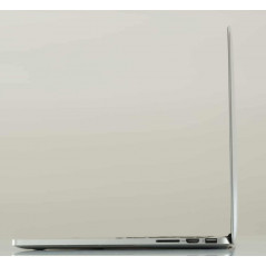 Brugt bærbar computer 13" - MacBook Pro 2015 13" Retina A1502 i5 16GB 256SSD (beg med liten buckla lock)