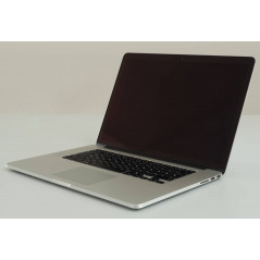 Brugt bærbar computer 13" - MacBook Pro 2015 13" Retina A1502 i5 16GB 256SSD (beg med liten buckla lock)