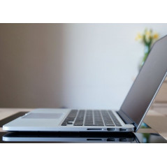 Brugt bærbar computer 13" - MacBook Pro 2015 13" Retina A1502 i5 16GB 256SSD (beg med liten buckla lock)