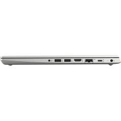 Brugt laptop 14" - HP ProBook 445R G6 14" Full HD Ryzen 5 8GB 256GB SSD Win 11 Pro (beg med mura)
