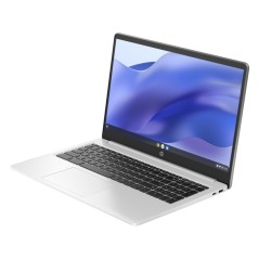 Bærbar computer med skærm på 14 og 15,6 tommer - HP Chromebook 15a-na0001no 15.6" Full HD Intel 4GB 64GB ChromeOS