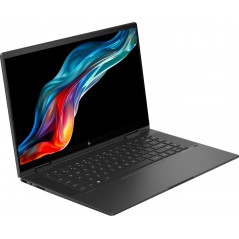 Bærbar computer med skærm på 14 og 15,6 tommer - HP ENVY x360 2-in-1 15-fh0027no 15.6" OLED Full HD Touch Ryzen 5 16 GB 512GB SSD Windows 11 Nightfall Black