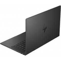 Bærbar computer med skærm på 14 og 15,6 tommer - HP ENVY x360 2-in-1 15-fh0027no 15.6" OLED Full HD Touch Ryzen 5 16 GB 512GB SSD Windows 11 Nightfall Black