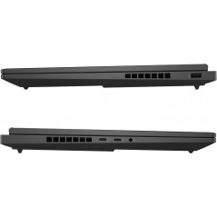 Bærbar computer med skærm på 16-17 tommer - HP OMEN 16-xf0026no 16.1" Quad HD 240 Hz Ryzen 9 32GB 1TB SSD RTX 4070 8GB Win 11 Shadow Black demo