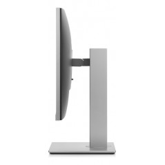 Brugte computerskærme - HP 24" Elite Display E243 LED-skærm med IPS-panel med ergonomisk fod (brugt med ridser)