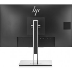 Brugte computerskærme - HP 24" Elite Display E243 LED-skærm med IPS-panel med ergonomisk fod (brugt med ridser)