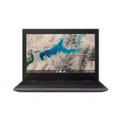 Lenovo Chromebook 100e 2nd Gen 11.6" AMD A4 DualCore 4GB 32GB (brugt)
