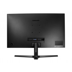 Computerskærm 25" eller større - Samsung C32R500FHP 32" buet Full-HD LED-skærm med VA-panel
