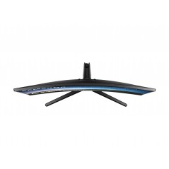 Computerskærm 25" eller større - Samsung C32R500FHP 32" buet Full-HD LED-skærm med VA-panel