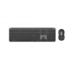 Logitech Signature Slim Combo MK950 trådløst tastatur og mus med BOLT-USB
