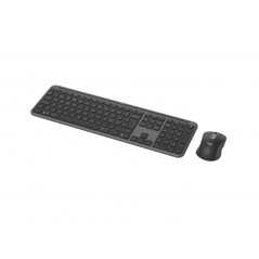Tastatur & computermus - Logitech Signature Slim Combo MK950 trådløst tastatur og mus med BOLT-USB
