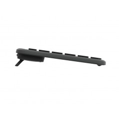 Tastatur & computermus - Logitech Signature Slim Combo MK950 trådløst tastatur og mus med BOLT-USB