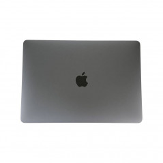Brugt MacBook Air - MacBook Air 13-tommer 2019 i5 8GB 256GB Space Gray (brugt med små skærmmærker)