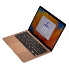 Brugt MacBook Air - MacBook Air 13-tum 2019 i5 8GB 256GB SSD Rose Gold (beg med små märken skärm)
