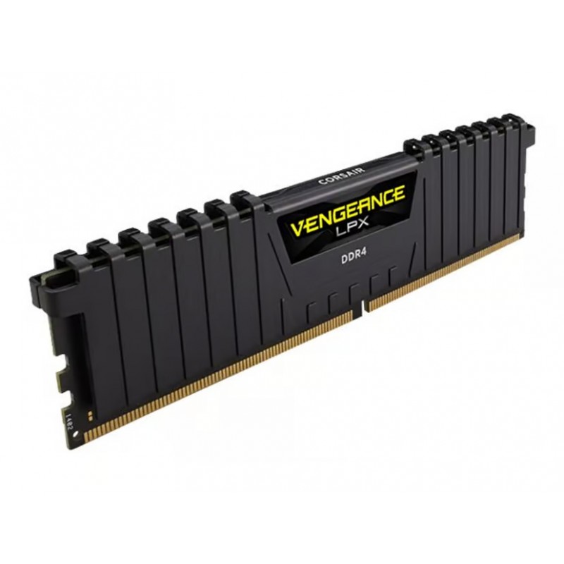 Brugt RAM - Corsair Vengeance 16GB 3000 MHz DDR4 RAM til desktop (brugt)